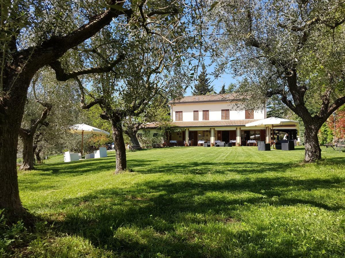 Il Vecchio Gelso - Agriturismo Rimini Montefiore Conca Villa Exterior photo