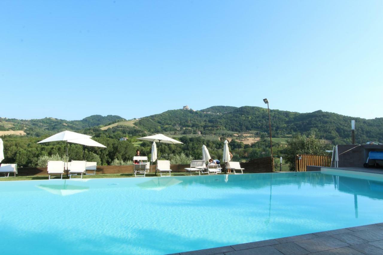 Il Vecchio Gelso - Agriturismo Rimini Montefiore Conca Villa Exterior photo
