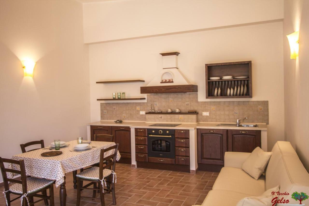Il Vecchio Gelso - Agriturismo Rimini Montefiore Conca Villa Exterior photo